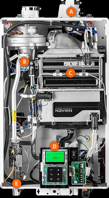 navien npe 240a parts diagram