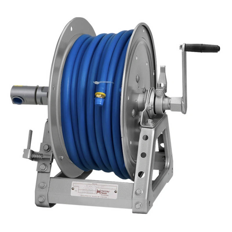 hannay reel parts diagram