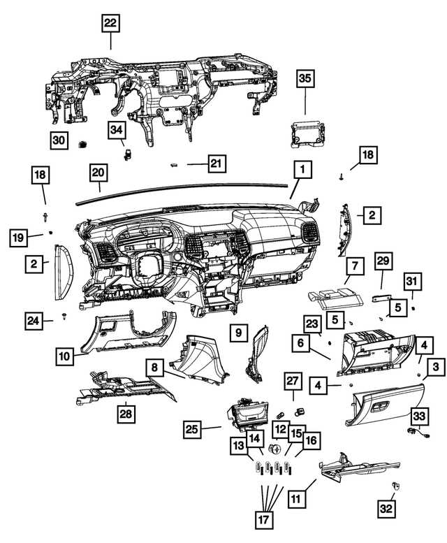 jeep steering parts diagram