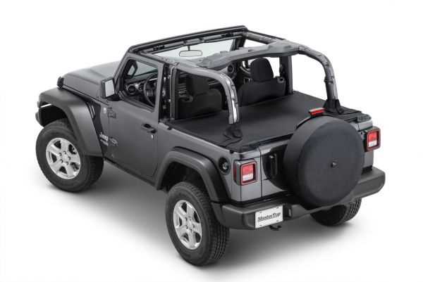 jeep wrangler jl soft top parts diagram