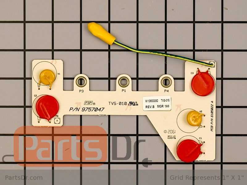 jenn air oven parts diagram