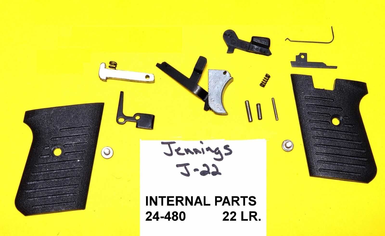 jennings j 22 parts diagram