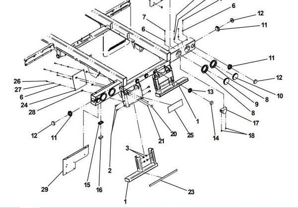 jerr dan rollback parts diagram