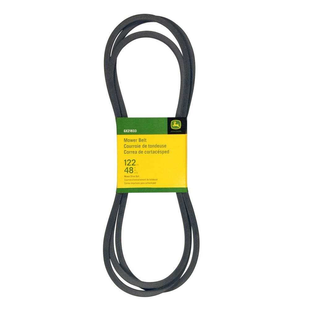 john deere 46 mower deck parts diagram