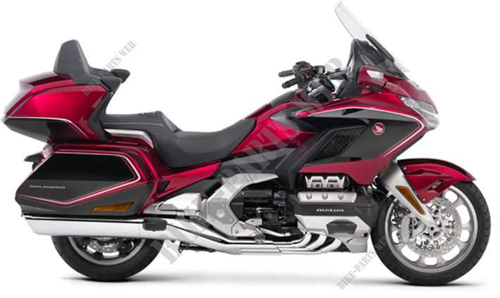 honda goldwing parts diagram