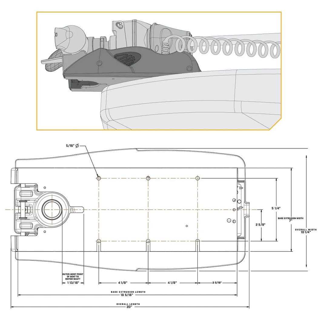 minn kota parts diagram