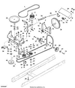 john deere 111 parts diagram