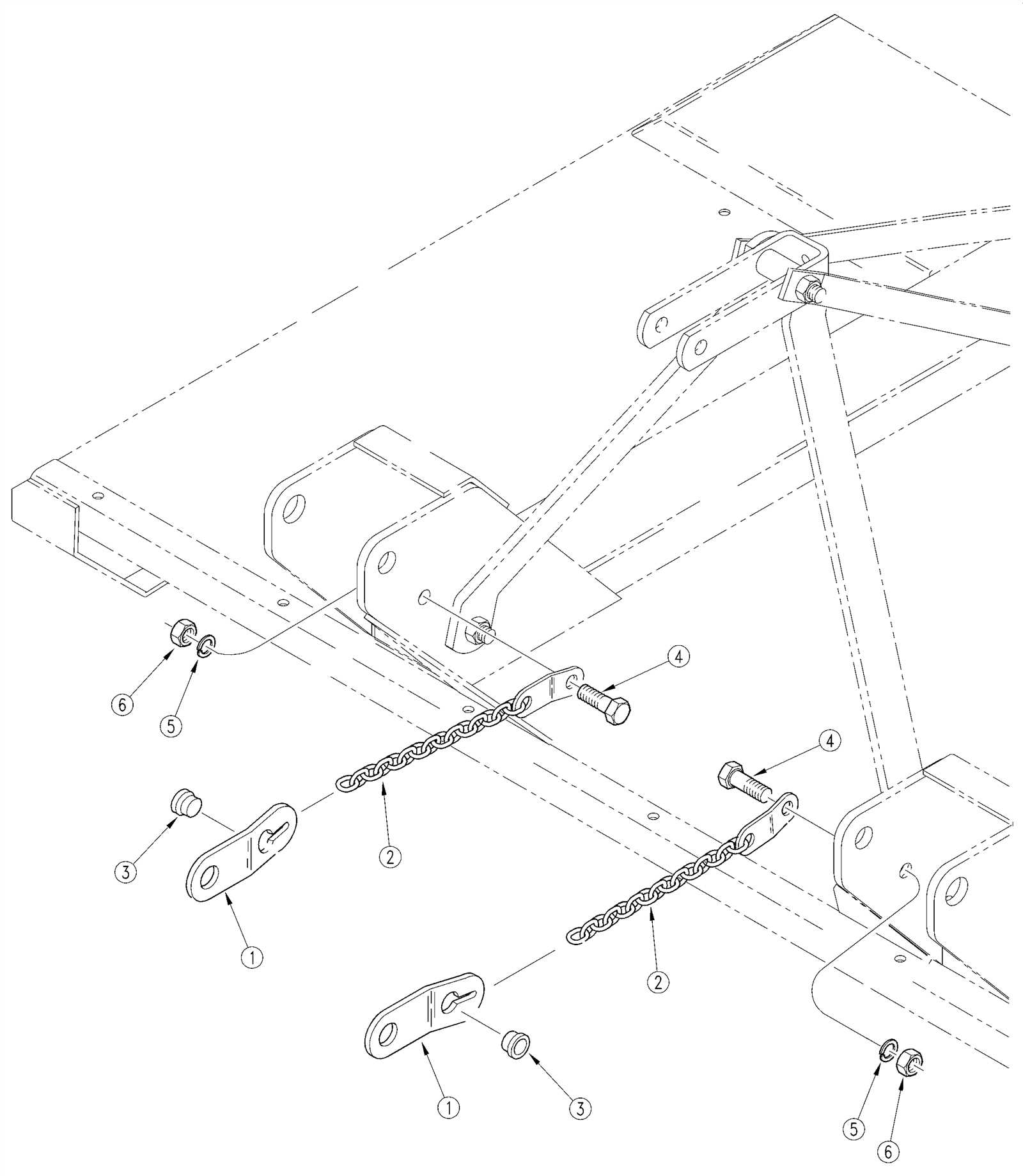 john deere 160 parts diagram