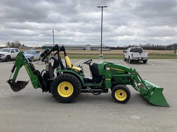 john deere 2032r parts diagram