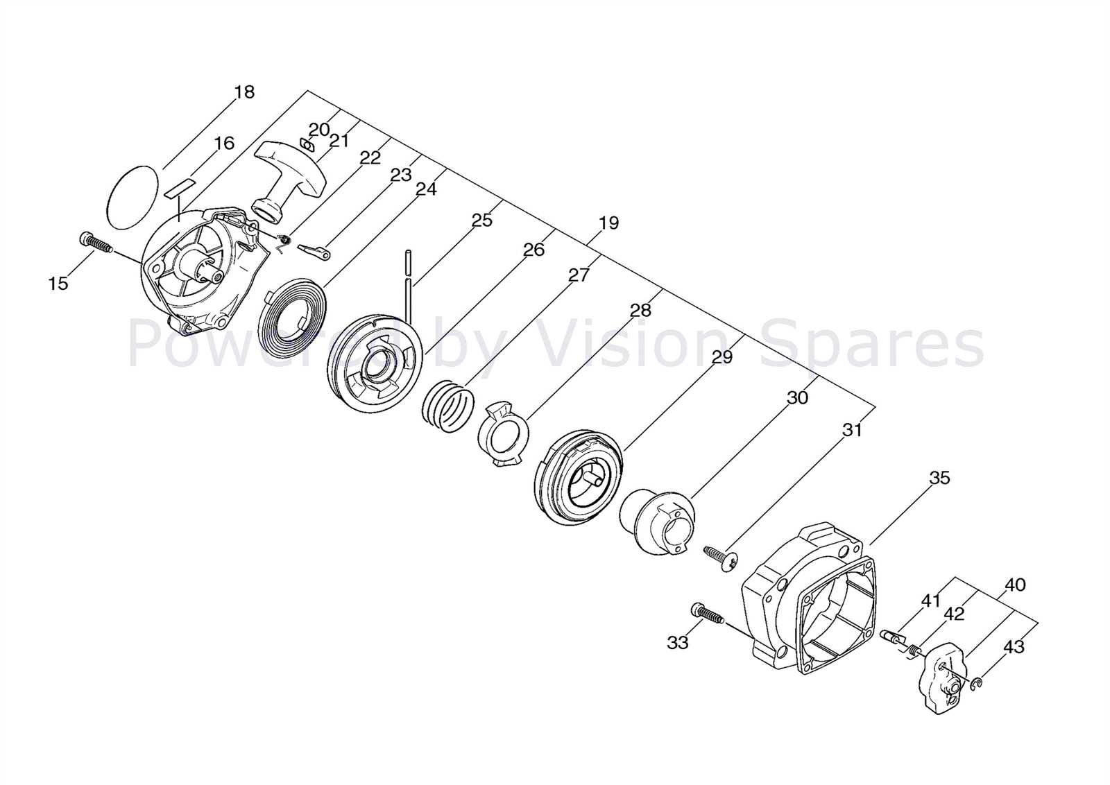 john deere 2305 parts diagram