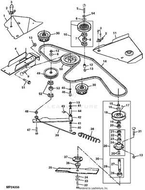 john deere 4100 parts diagram