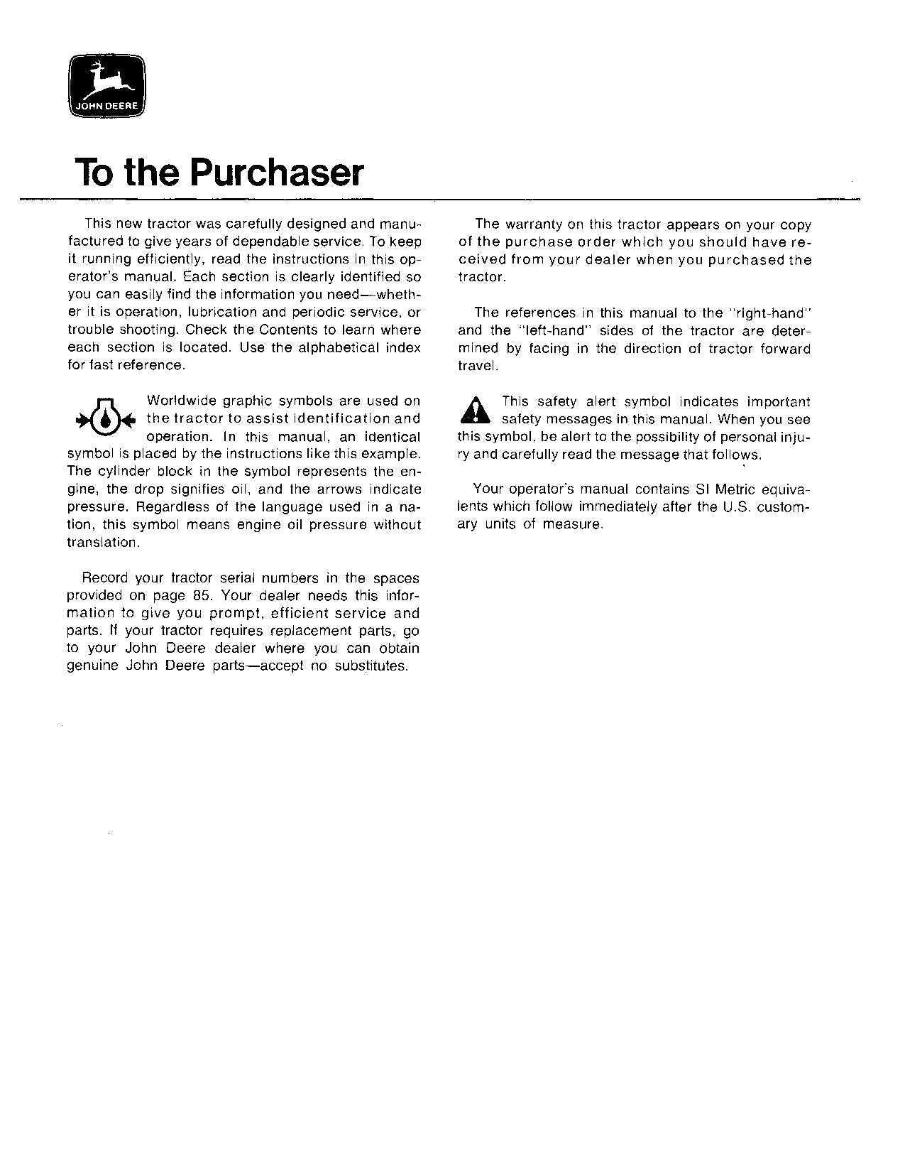 john deere 4430 parts diagram