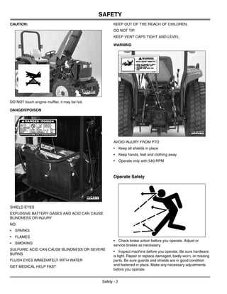 john deere 4500 parts diagram