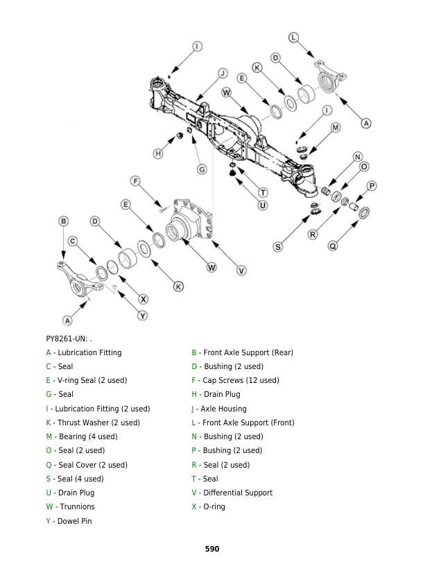 john deere 5103 parts diagram