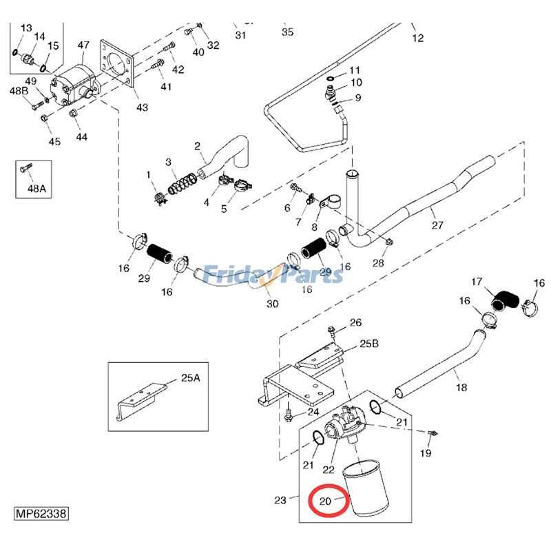 john deere 5105 parts diagram