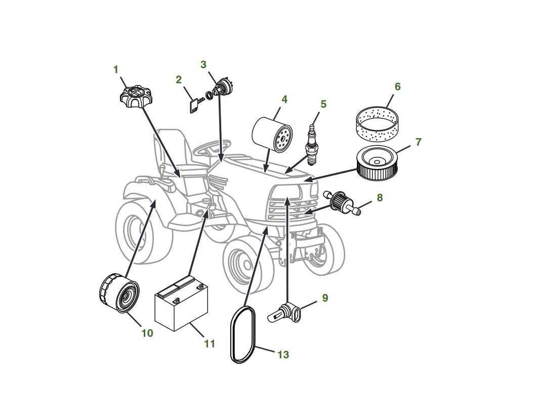 john deere 60 mower deck parts diagram