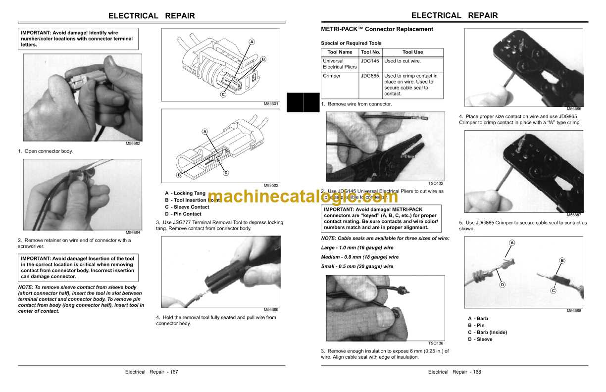 john deere 717a parts diagram