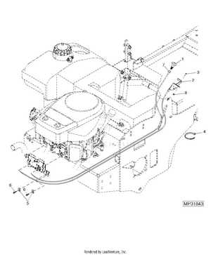 john deere 717a parts diagram