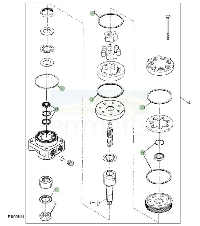 john deere 757 ztrak 60 parts diagram