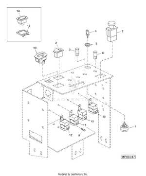 john deere 757 ztrak 60 parts diagram