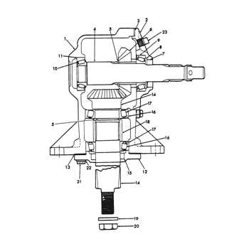 john deere bush hog parts diagram