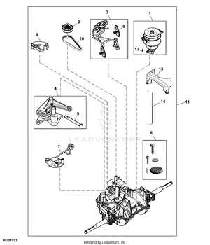 john deere d105 parts diagram