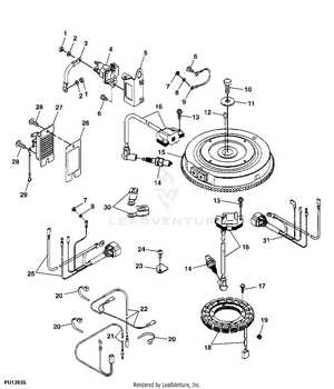 john deere freedom 42 mulching deck parts diagram