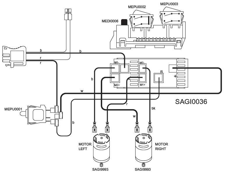 john deere gator 625i parts diagram