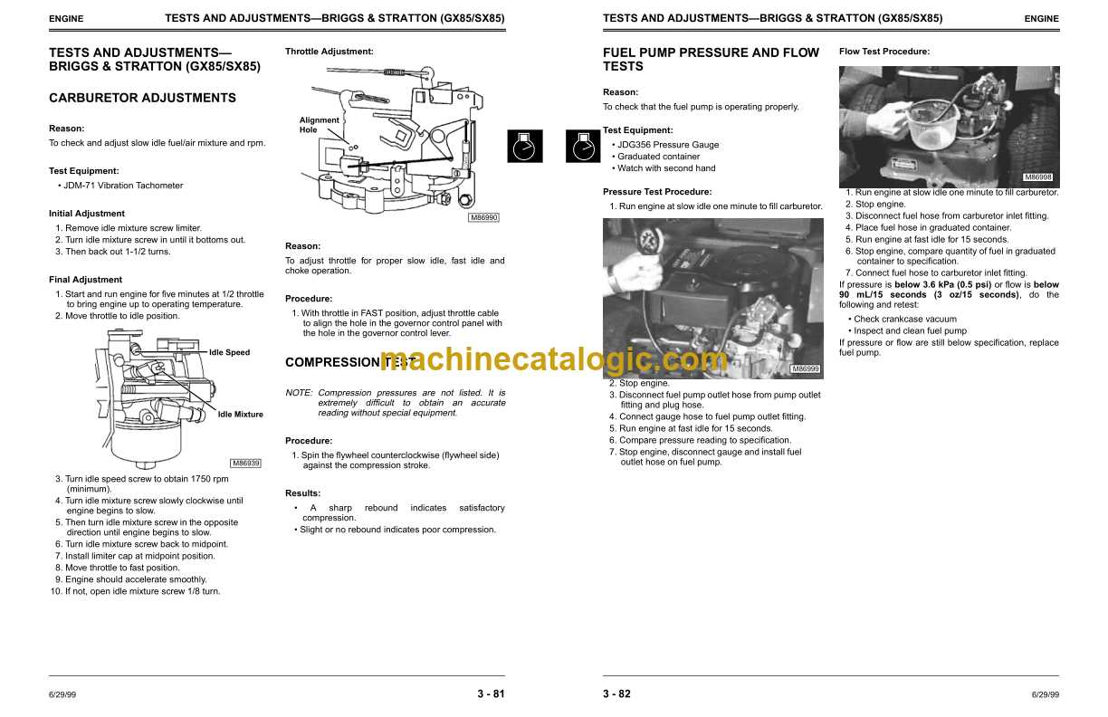 john deere gx85 parts diagram