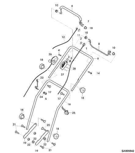 john deere js63c parts diagram