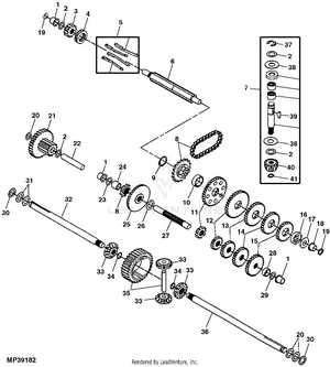 john deere la100 parts diagram