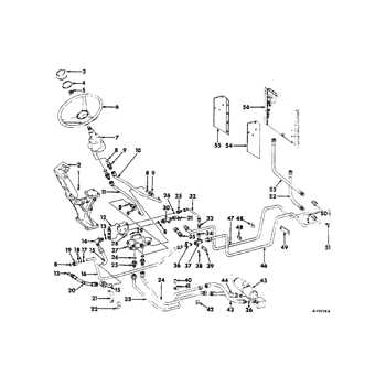 john deere la130 parts diagram