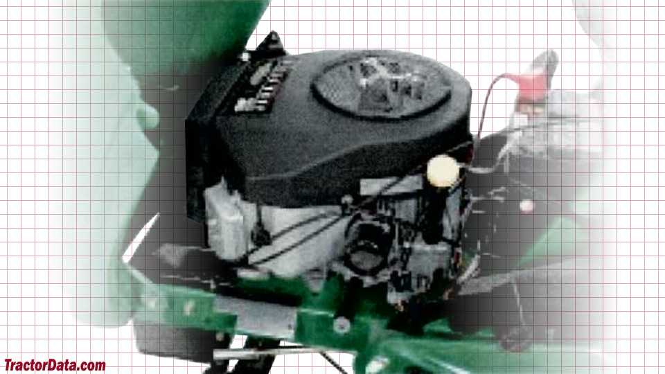 john deere lt190 parts diagram