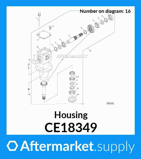 john deere mx10 parts diagram