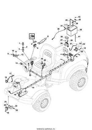 john deere trail buck 650 parts diagram