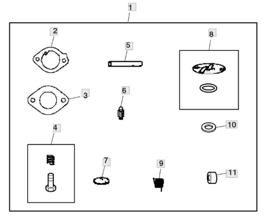 john deere z235 parts diagram