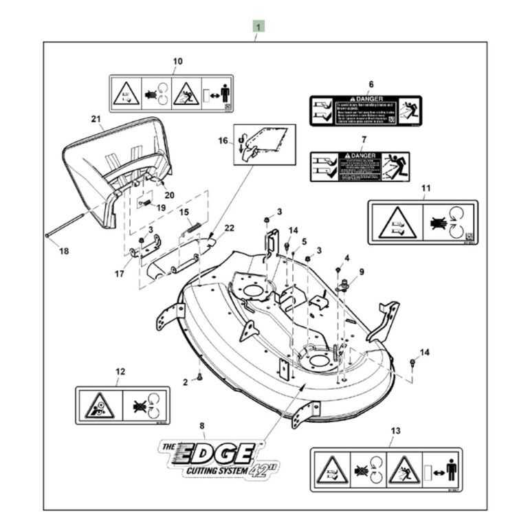 john deere z245 parts diagram