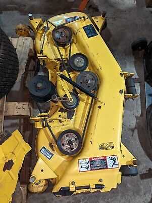 john deere z425 48 inch deck parts diagram