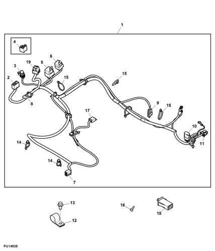 john deere z915b parts diagram