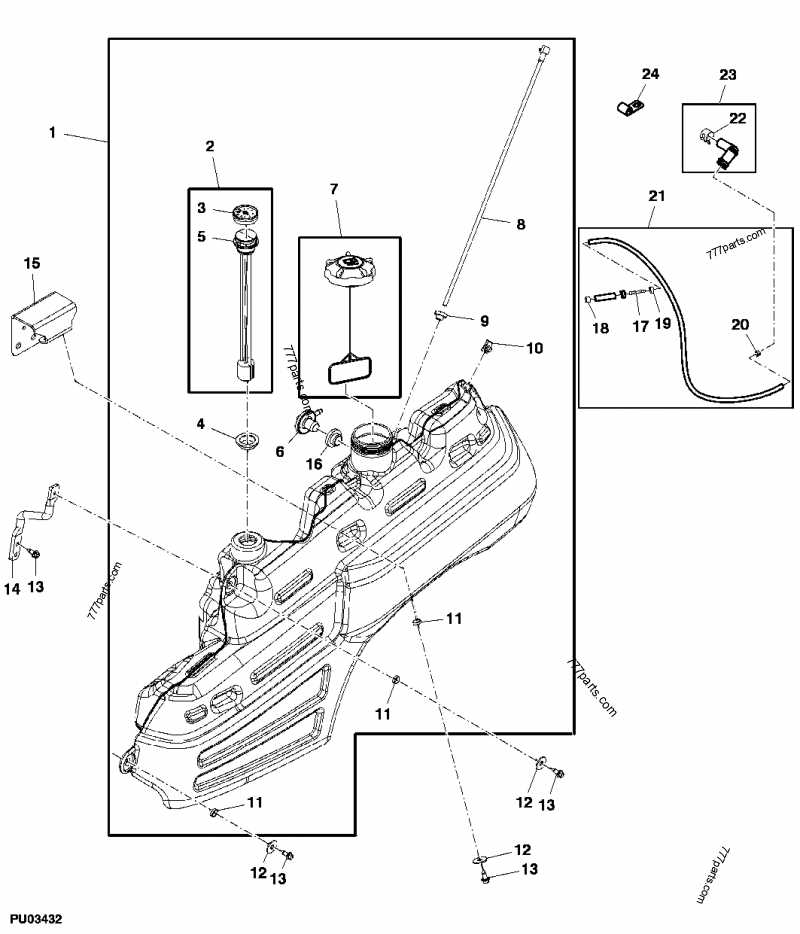 john deere z920m parts diagram