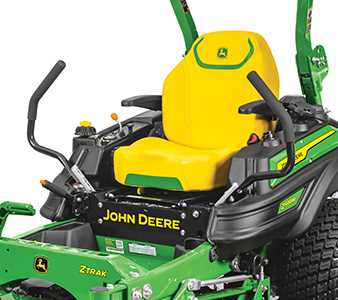 john deere z920m parts diagram