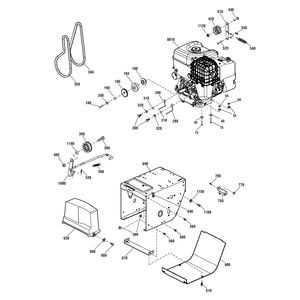 ariens deluxe 28 parts diagram