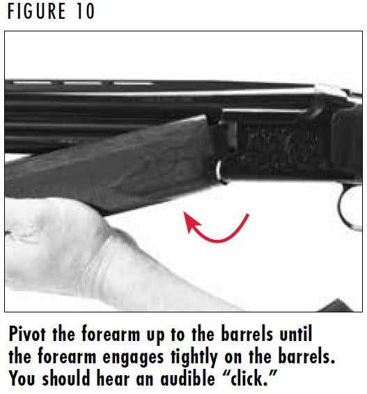 browning citori parts diagram