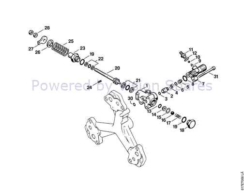 stihl rb 600 parts diagram