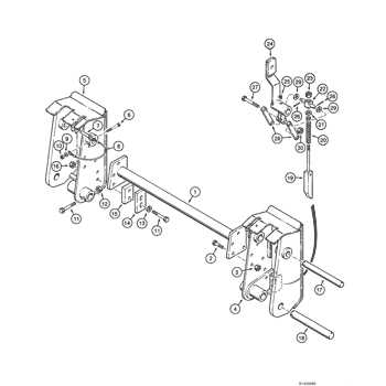 case 1845c parts diagram