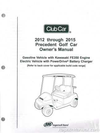 club car carryall parts diagram