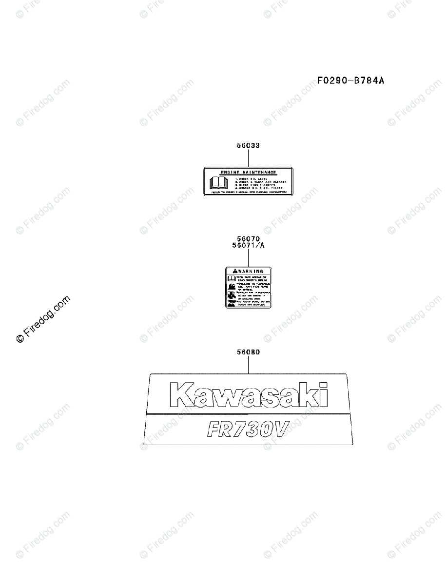 kawasaki fr730v parts diagram