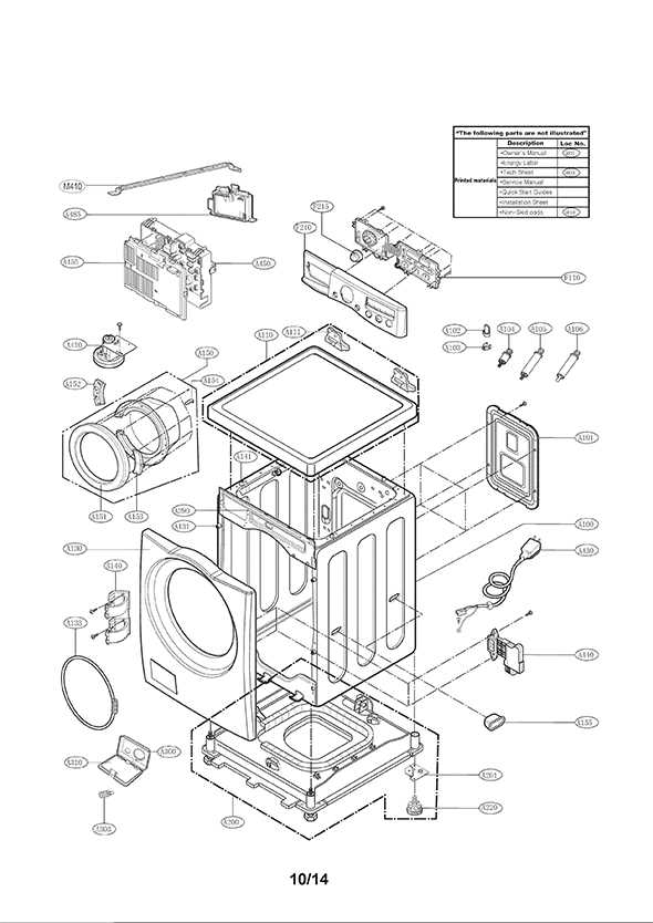 kenmore 80 series washer parts diagram