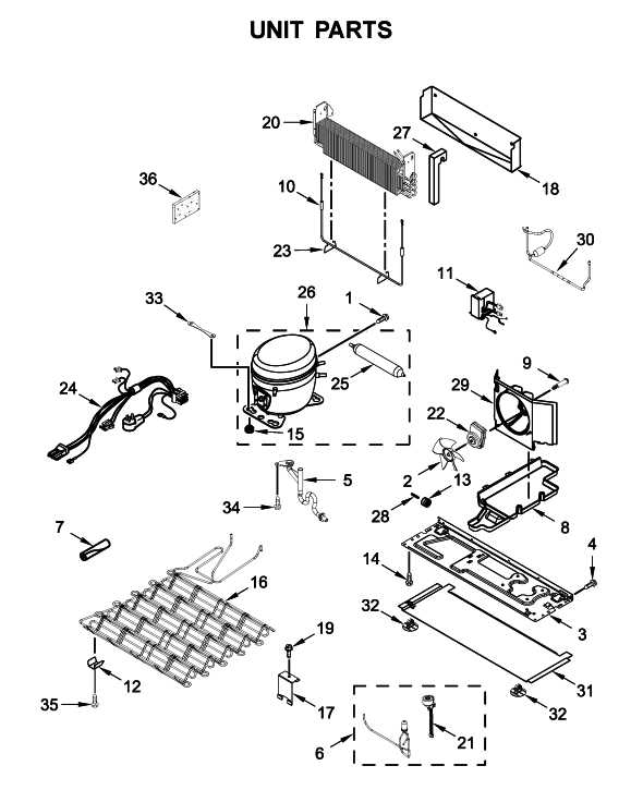 kitchenaid krmf706ess01 parts diagram