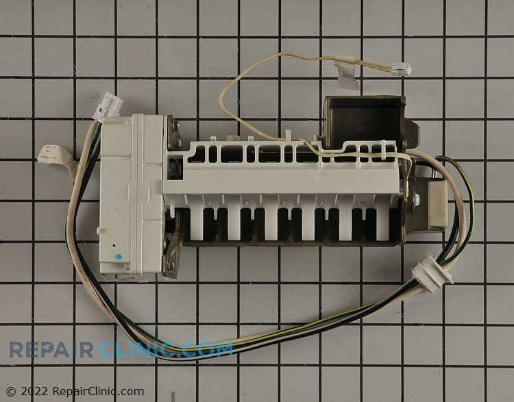 kitchenaid krmf706ess01 parts diagram